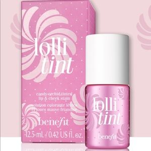 Lolli tint by benefit cosmetics.